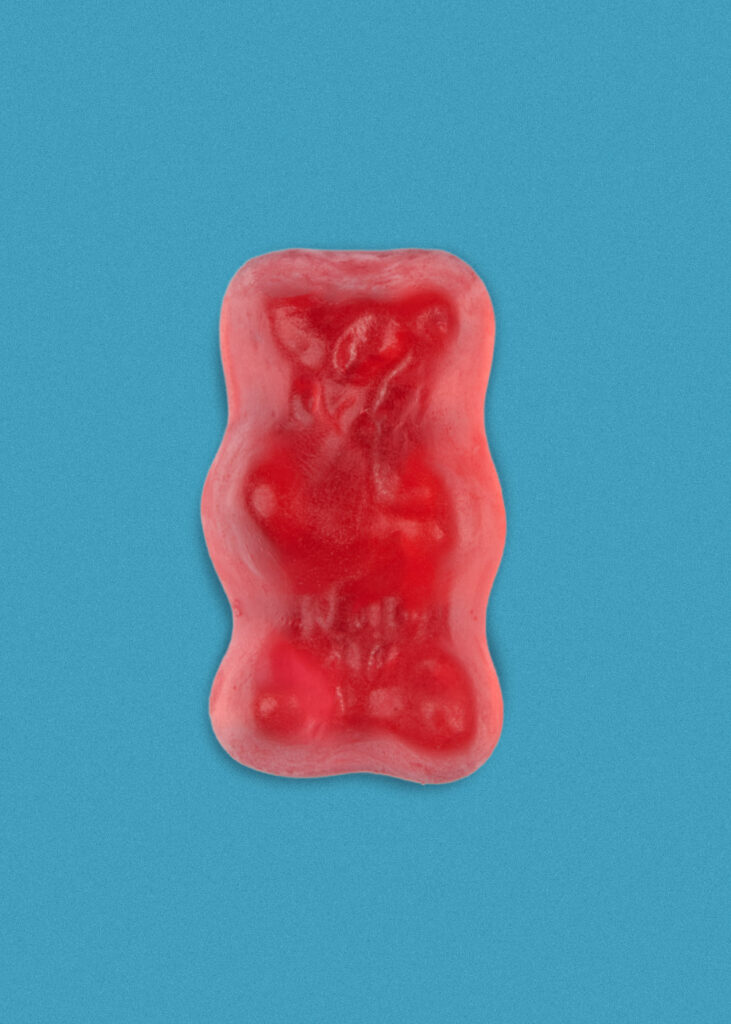 Gummi bear